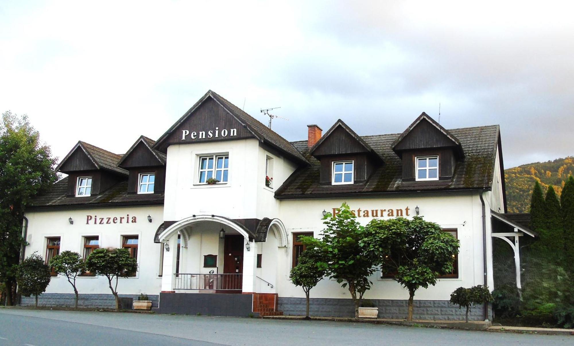 Toris Inn Trinec Exterior foto